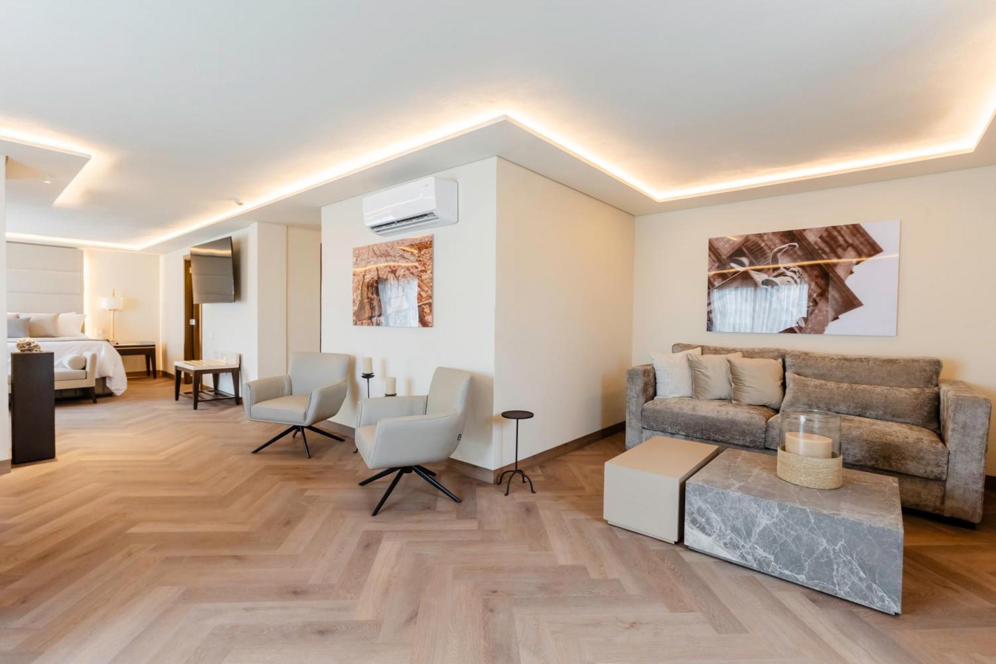 Hotel Quinta Real Puebla Zewnętrze zdjęcie