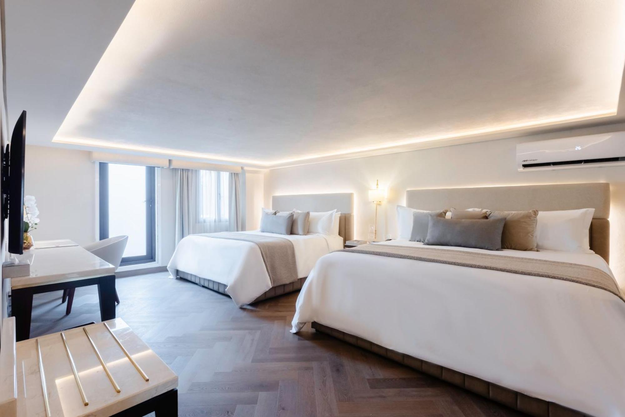 Hotel Quinta Real Puebla Zewnętrze zdjęcie