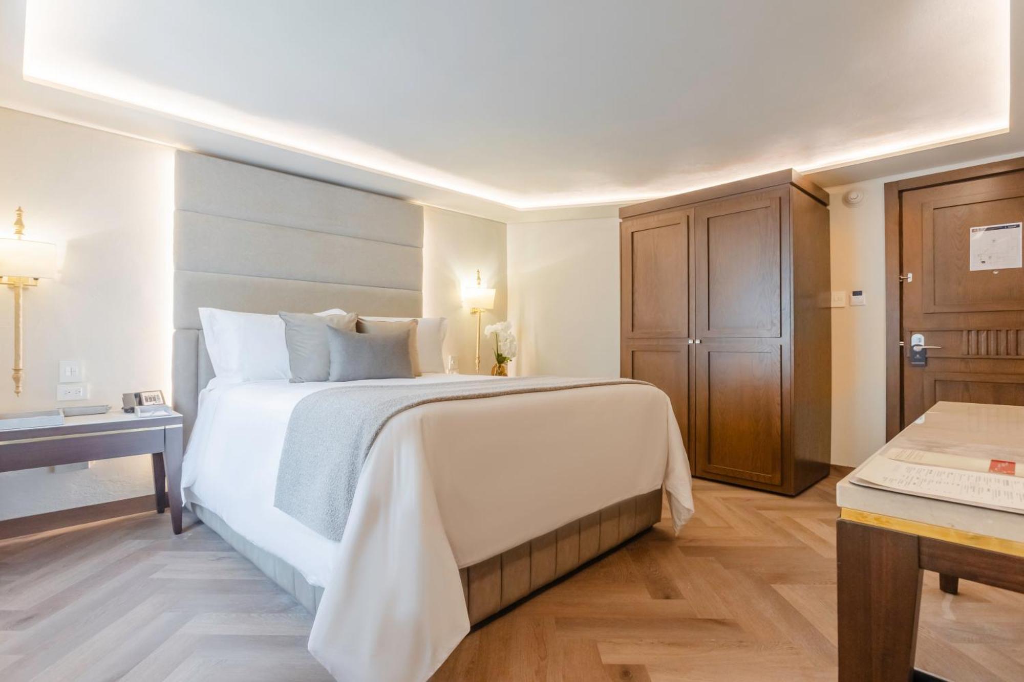 Hotel Quinta Real Puebla Zewnętrze zdjęcie