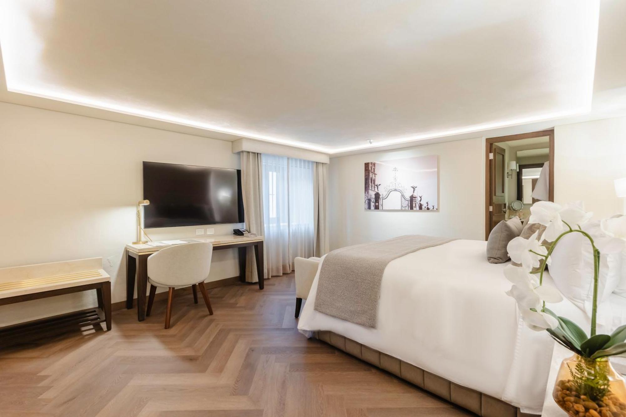 Hotel Quinta Real Puebla Zewnętrze zdjęcie
