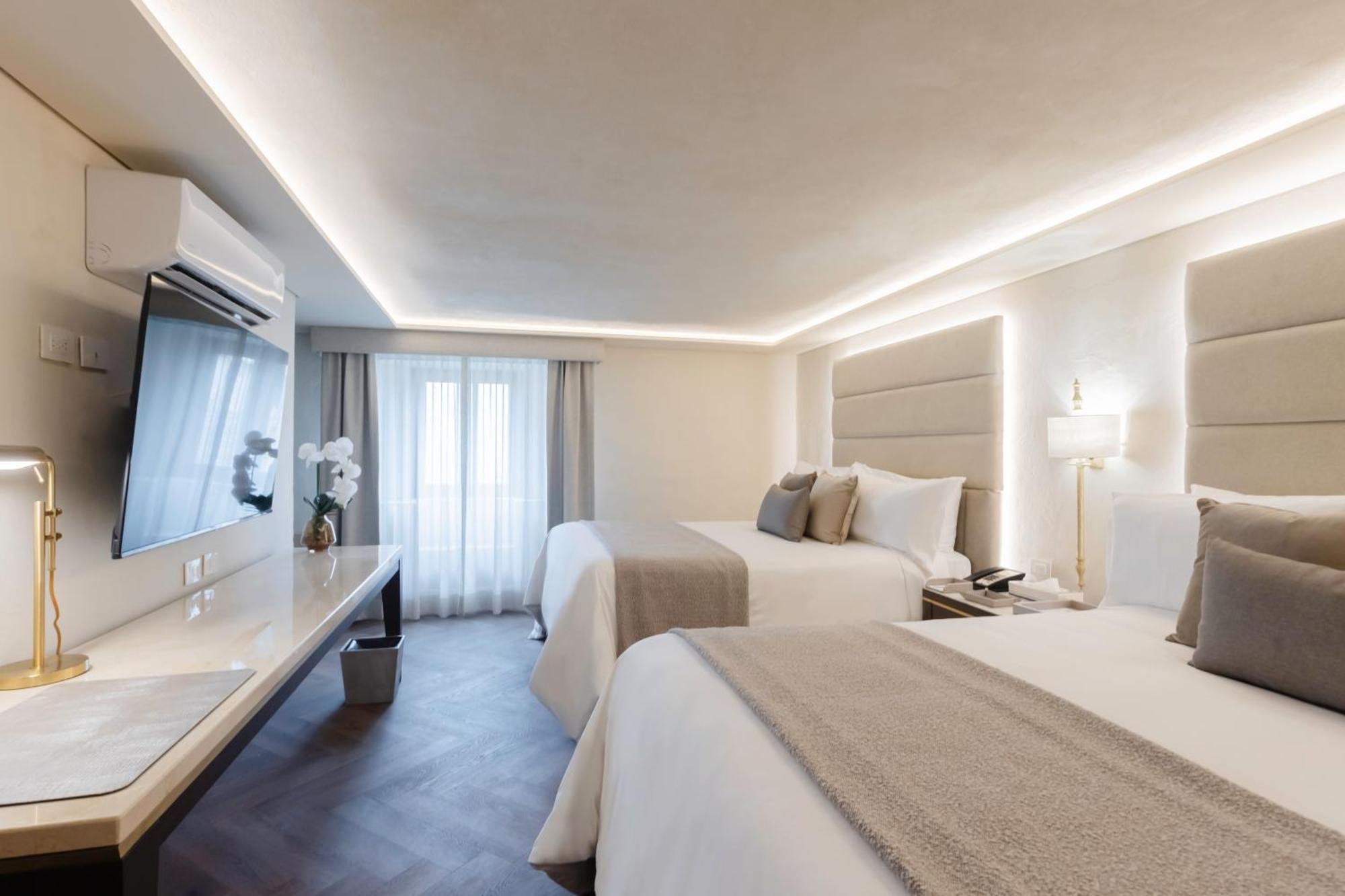 Hotel Quinta Real Puebla Zewnętrze zdjęcie