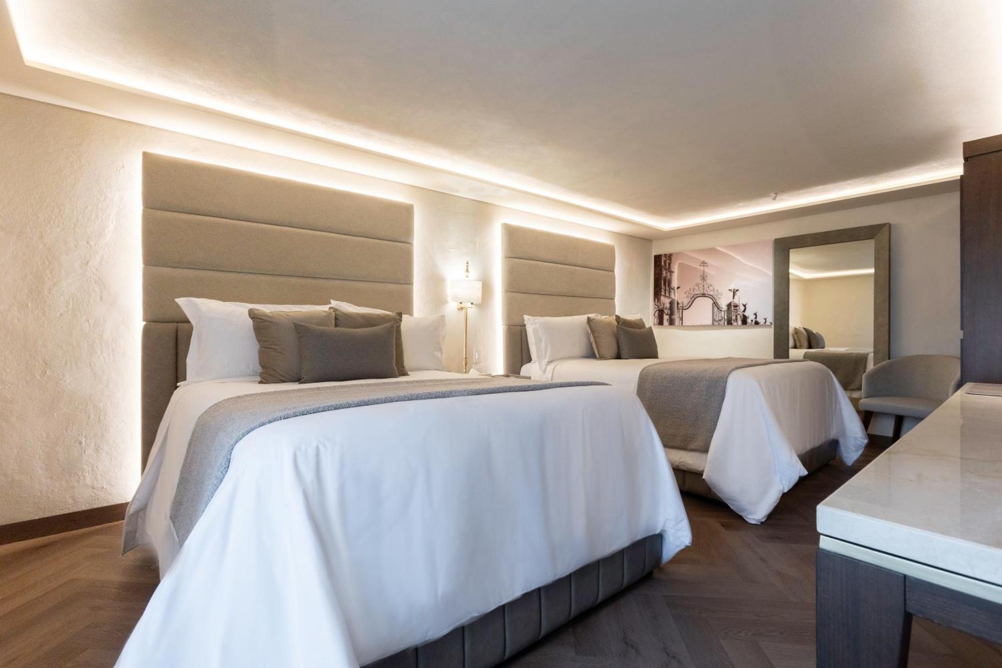 Hotel Quinta Real Puebla Zewnętrze zdjęcie