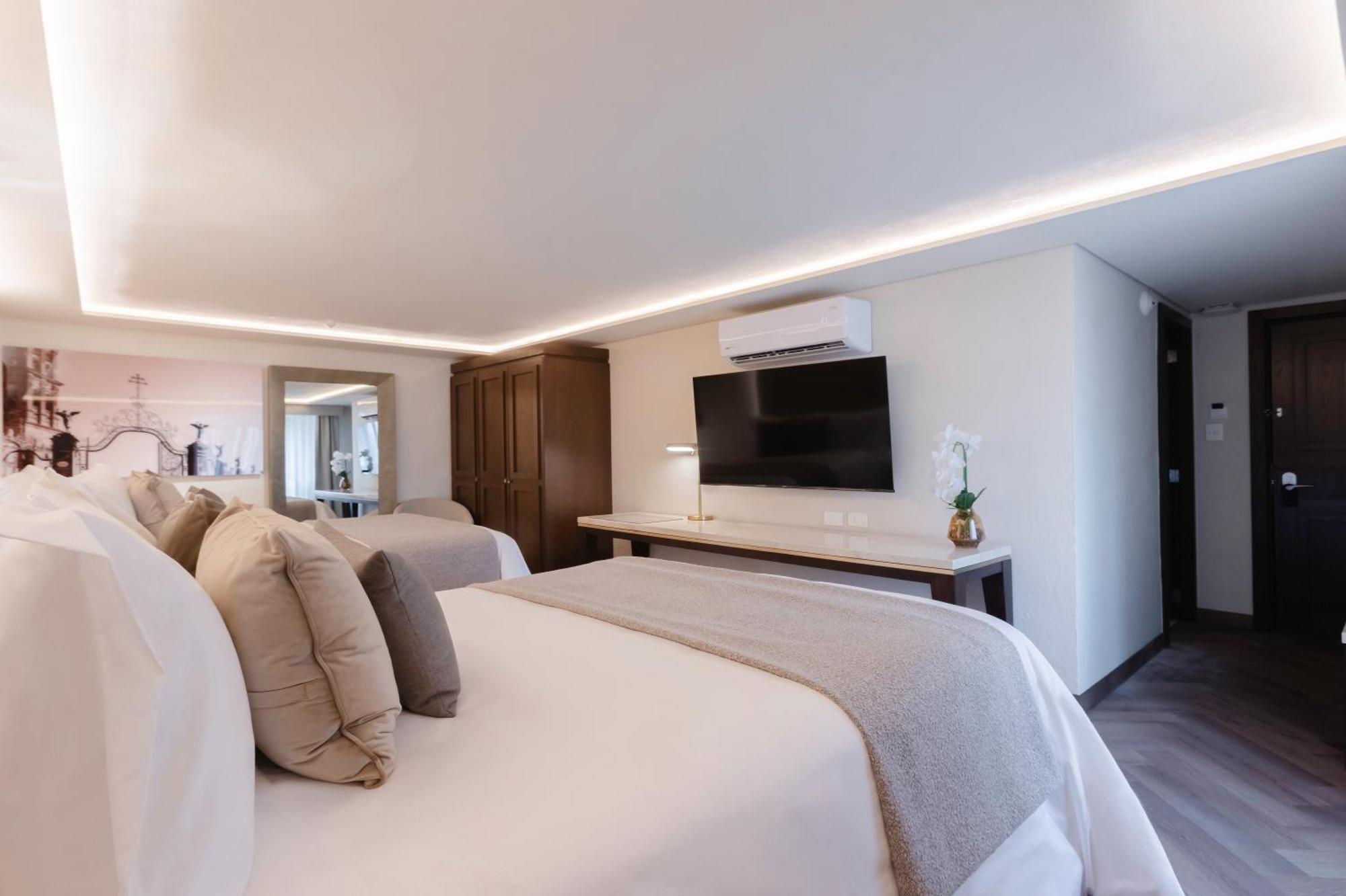 Hotel Quinta Real Puebla Zewnętrze zdjęcie