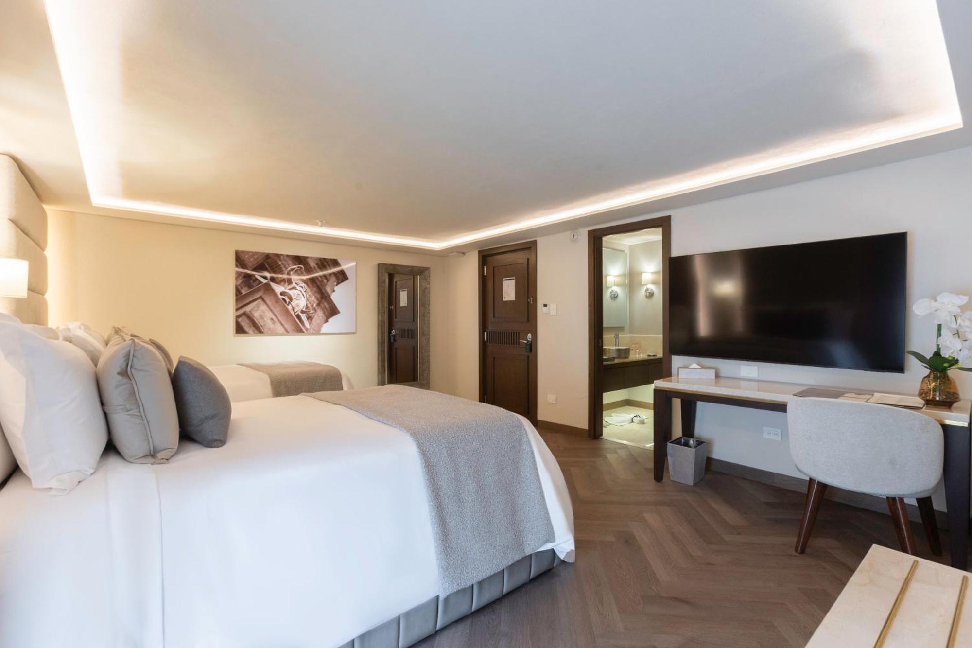 Hotel Quinta Real Puebla Zewnętrze zdjęcie