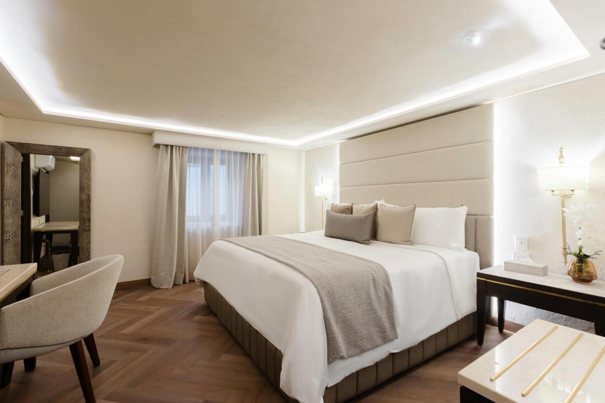 Hotel Quinta Real Puebla Zewnętrze zdjęcie
