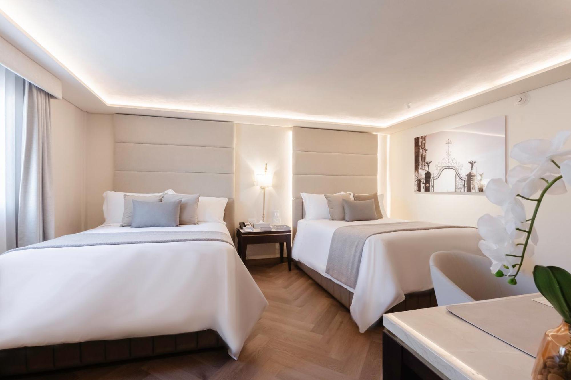 Hotel Quinta Real Puebla Zewnętrze zdjęcie