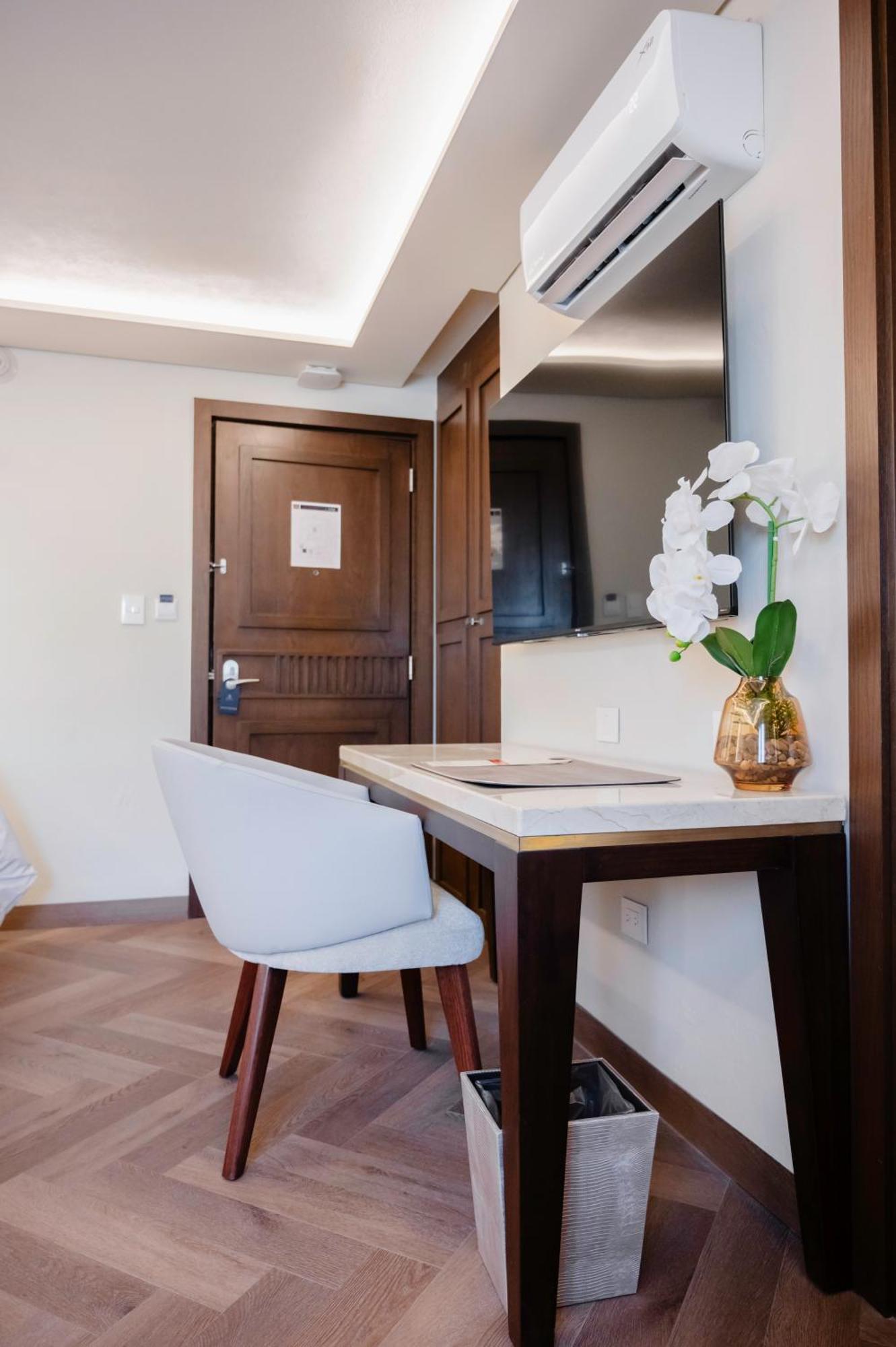Hotel Quinta Real Puebla Zewnętrze zdjęcie