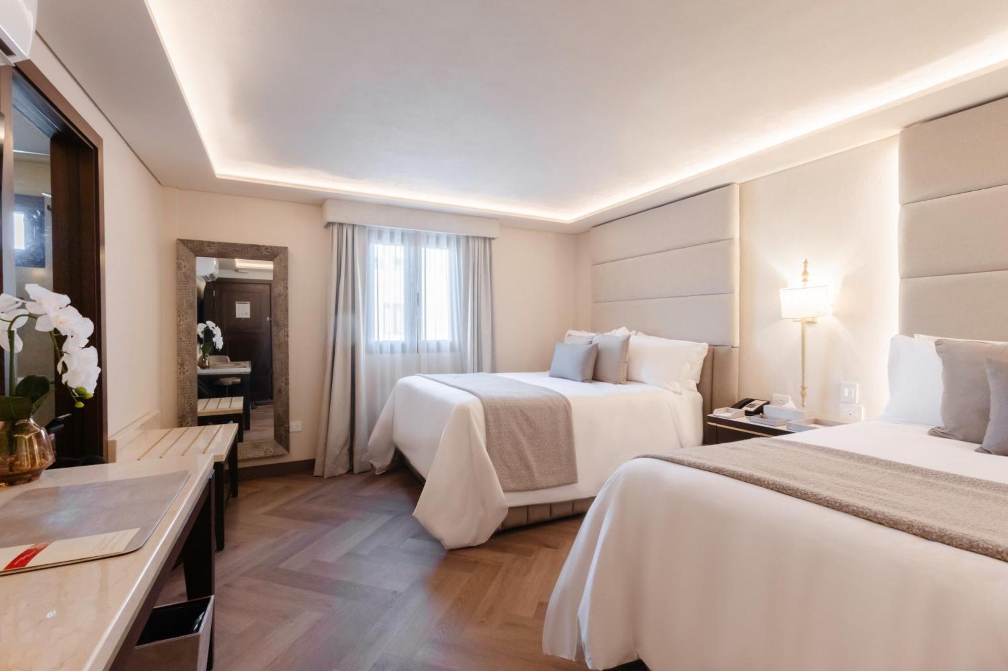 Hotel Quinta Real Puebla Zewnętrze zdjęcie
