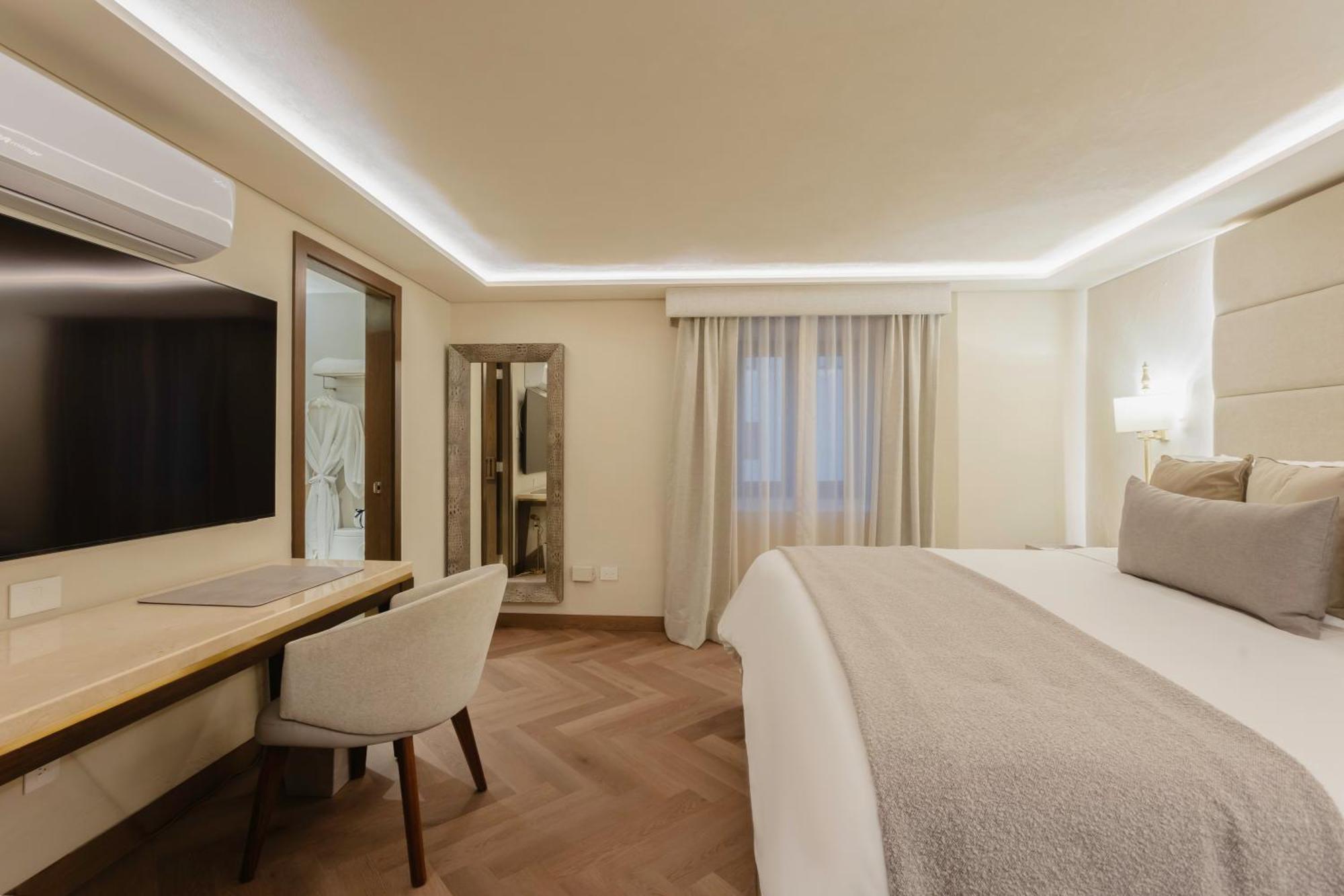 Hotel Quinta Real Puebla Zewnętrze zdjęcie