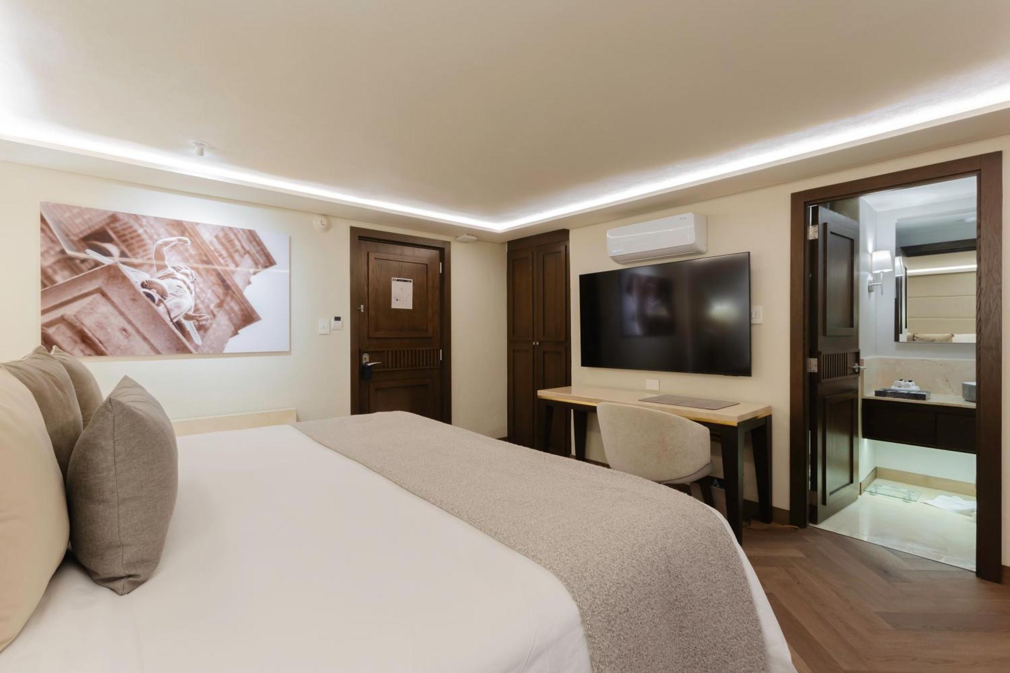 Hotel Quinta Real Puebla Zewnętrze zdjęcie