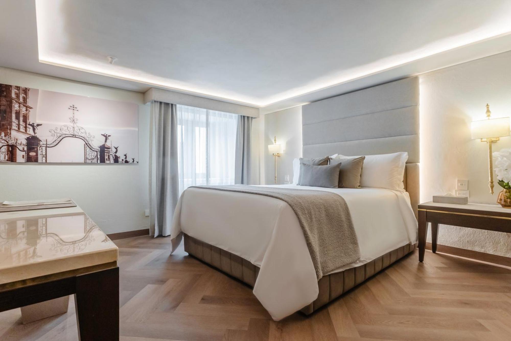 Hotel Quinta Real Puebla Zewnętrze zdjęcie